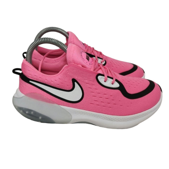 New Nike  pink running sneakers sz 5 youth 6.5W - Picture 1 of 9